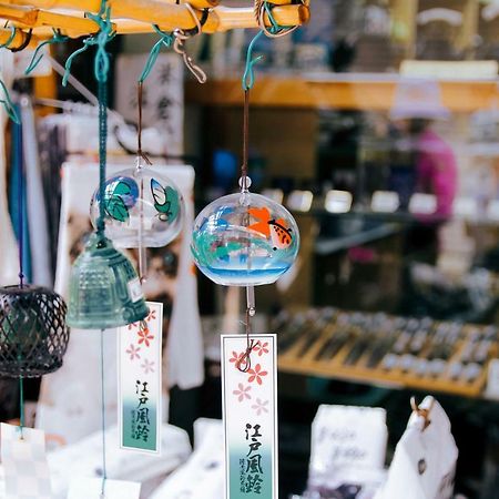 Alo Bnb 5 - Near Nippori, Sendagi, Yanaka Ginza - Self Check-In Токио Экстерьер фото