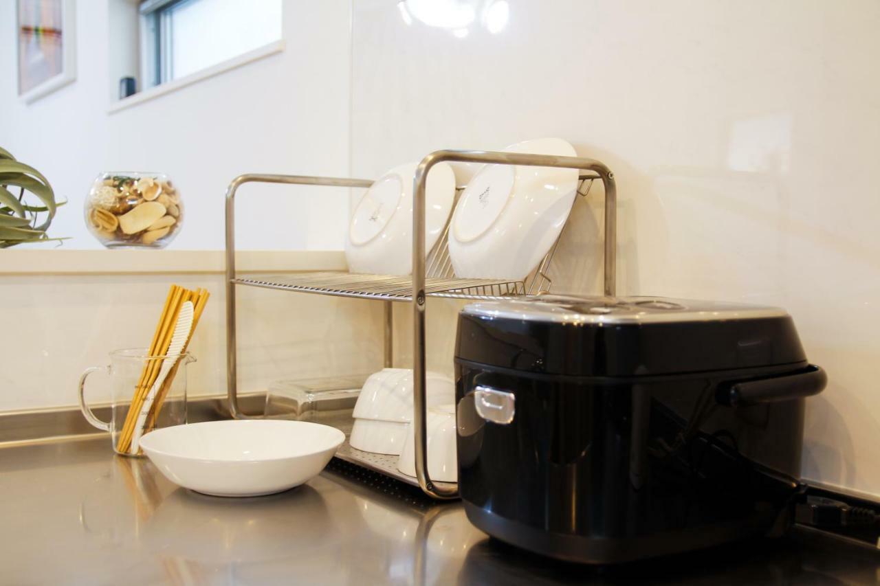 Alo Bnb 5 - Near Nippori, Sendagi, Yanaka Ginza - Self Check-In Токио Экстерьер фото