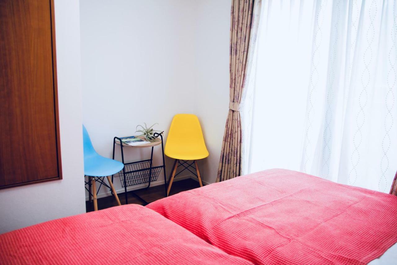 Alo Bnb 5 - Near Nippori, Sendagi, Yanaka Ginza - Self Check-In Токио Экстерьер фото