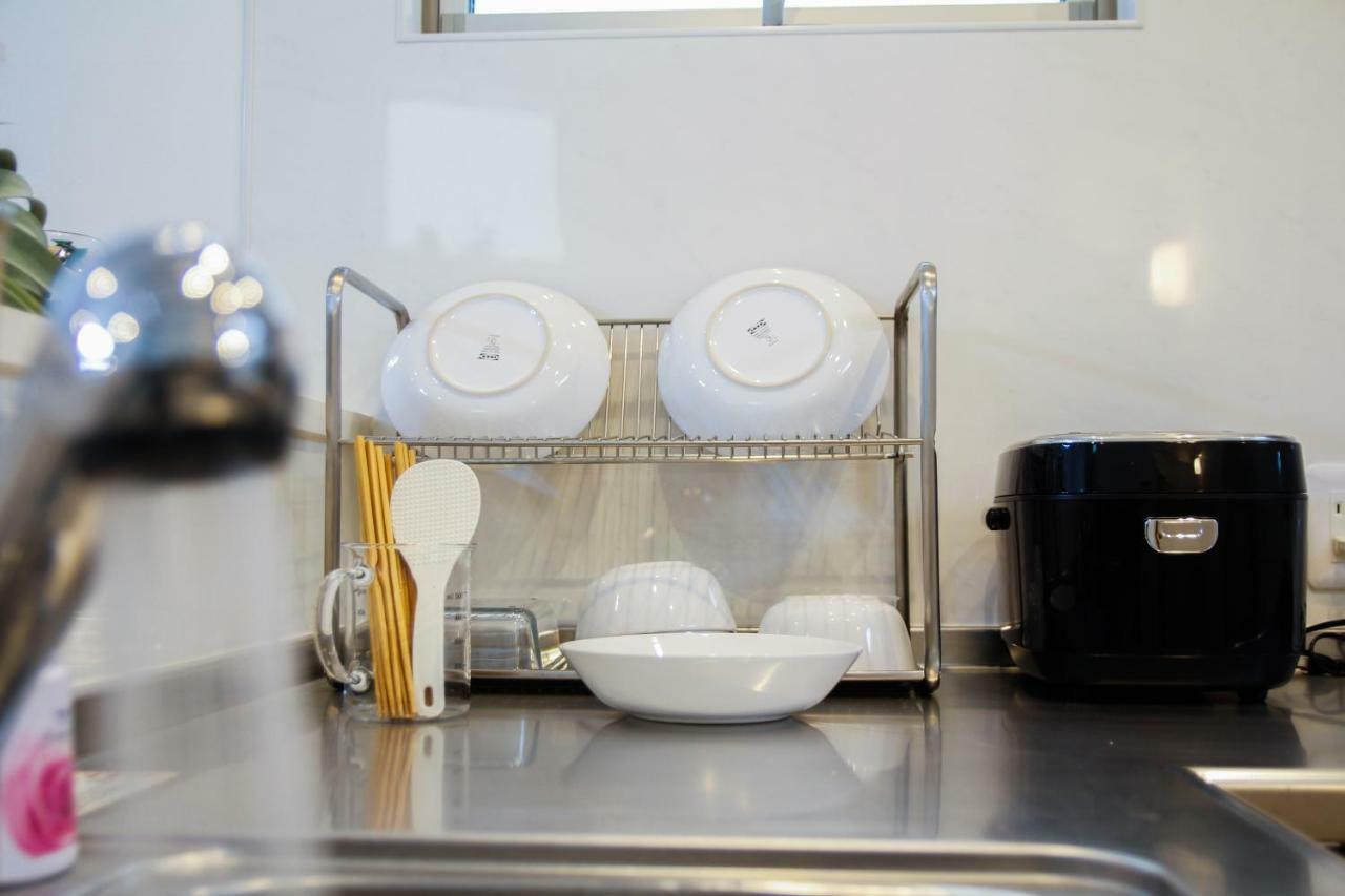 Alo Bnb 5 - Near Nippori, Sendagi, Yanaka Ginza - Self Check-In Токио Экстерьер фото