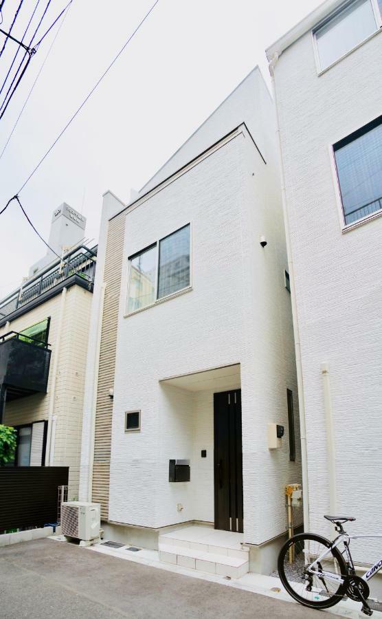 Alo Bnb 5 - Near Nippori, Sendagi, Yanaka Ginza - Self Check-In Токио Экстерьер фото