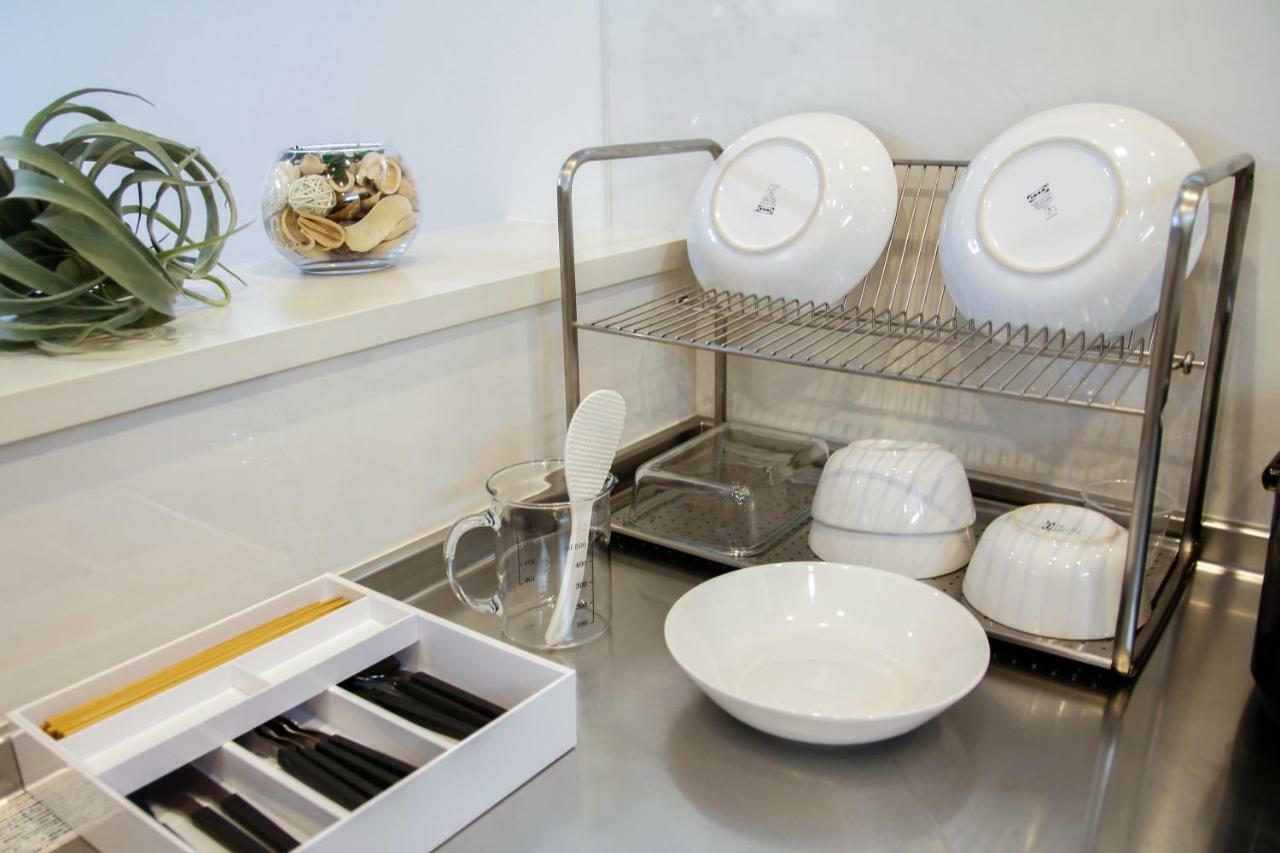 Alo Bnb 5 - Near Nippori, Sendagi, Yanaka Ginza - Self Check-In Токио Экстерьер фото