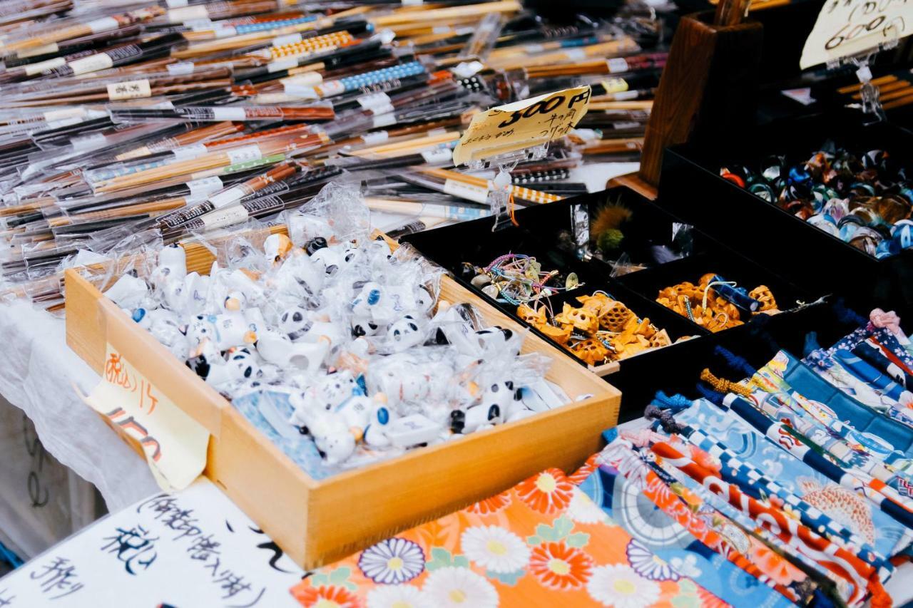 Alo Bnb 5 - Near Nippori, Sendagi, Yanaka Ginza - Self Check-In Токио Экстерьер фото