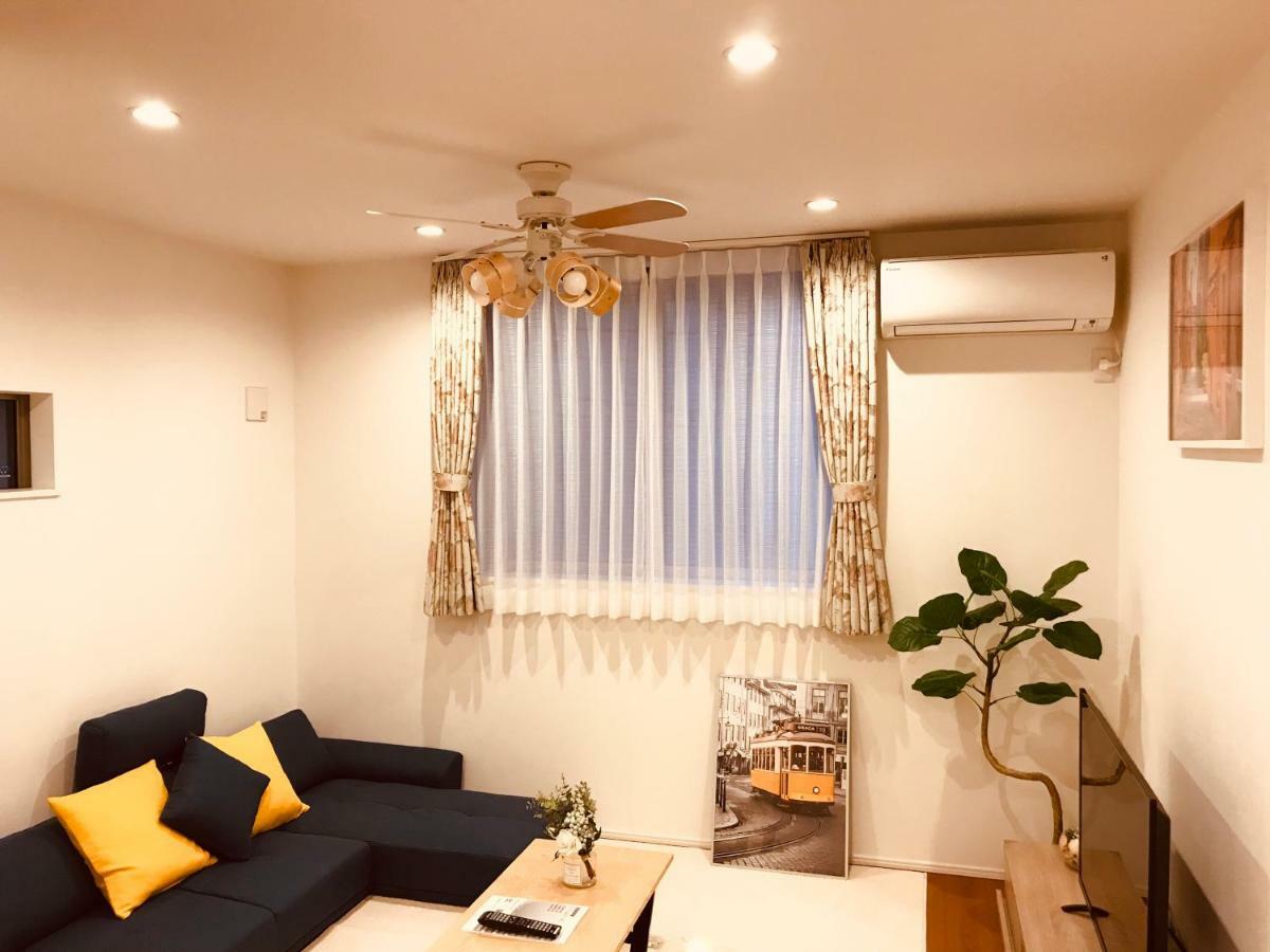 Alo Bnb 5 - Near Nippori, Sendagi, Yanaka Ginza - Self Check-In Токио Экстерьер фото