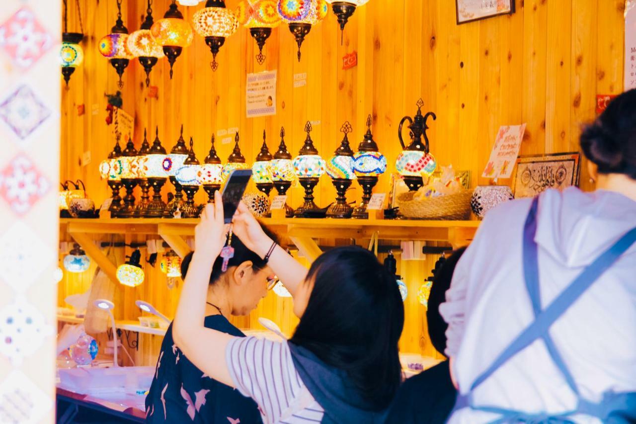 Alo Bnb 5 - Near Nippori, Sendagi, Yanaka Ginza - Self Check-In Токио Экстерьер фото