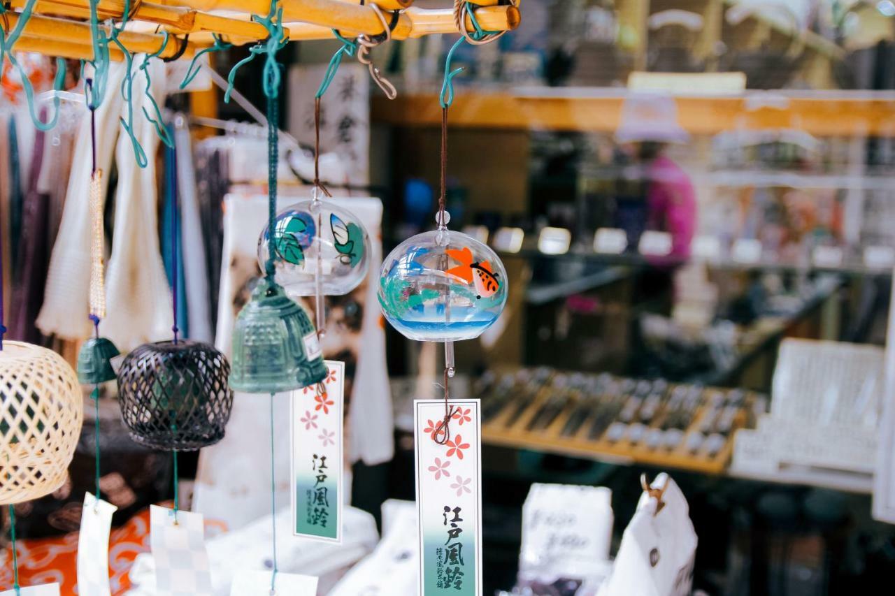 Alo Bnb 5 - Near Nippori, Sendagi, Yanaka Ginza - Self Check-In Токио Экстерьер фото